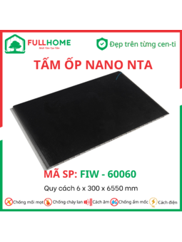 Tấm ốp Nano NTA cao cấp